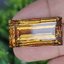 พลอย ซิทริน Citrine 31.25 กะรัต (Cts.) พลอยแท้ อัญมณีมงคลประจําวันเกิด เครื่องประดับพลอย