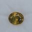 พลอย บุษราคัม yellow sapphire 3.07 กะรัต (Cts.) พลอยแท้ อัญมณีมงคลประจําวันเกิด เครื่องประดับพลอย