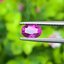 พลอย ชมพู พิ้ง แซฟไฟร์ Pink Sapphire 1.13 กะรัต (Cts.) พร้อมใบเซอร์ พลอยแท้ อัญมณีมงคลประจําวันเกิด เครื่องประดับพลอย