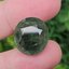 พลอย เขียวส่อง Green Sapphire 29.36 กะรัต (Cts.) พร้อมใบเซอร์ พลอยแท้ อัญมณีมงคลประจําวันเกิด เครื่องประดับพลอย