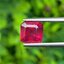 พลอย ทับทิม Ruby sapphire 2.74 กะรัต (Cts.) พลอยแท้ อัญมณีมงคลประจําวันเกิด เครื่องประดับพลอย