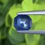 ไพลิน (Blue Sapphire) 1.21 กะรัต (Cts.) สีพิเศษ คอนฟลาวเวอร์ บลู (Cornflower Blue) พร้อมใบเซอร์ 2 ใบ พลอยแท้ อัญมณีมงคลประจําวันเกิด เครื่องประดับพลอย