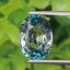 พลอย เพทาย Natural Zircon 11.16 กะรัต (Cts.) พลอยแท้อัญมณีมงคล ประจําวันเกิด เครื่องประดับพลอย