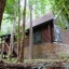 บ้านป่าริมธารใกล้เมืองกาญจนบุรี