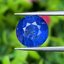 พลอย ไพลิน (Blue Sapphire) 5.02 กะรัต (Cts.) สีพิเศษ รอยัล บลู (Royal Blue) พร้อมใบเซอร์ พลอยแท้ อัญมณีมงคลประจําวันเกิด เครื่องประดับพลอย