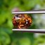 พลอย เพทาย (Zircon) 1.85 กะรัต (Cts.) พลอยแท้ อัญมณีมงคลประจําวันเกิด เครื่องประดับพลอย