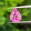 พลอย ชมพู พิ้ง แซฟไฟร์ Pink Sapphire 1.09 กะรัต (Cts.) พลอยแท้ อัญมณีมงคลประจําวันเกิด เครื่องประดับพลอย