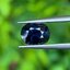 พลอย ไพลิน blue sapphire 0.93 กะรัต (Cts.) ดิบ Unheated พลอยแท้ อัญมณีมงคลประจําวันเกิด เครื่องประดับพลอย