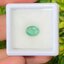 พลอย มรกต Natural Emerald แซมเบีย 1.11 กะรัต (Cts.) พลอยแท้ อัญมณีมงคลประจําวันเกิด เครื่องประดับพลอย