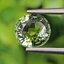 พลอย ทัวร์มาลีน Tourmaline 2.11 กะรัต (Cts.) พลอยแท้อัญมณีมงคล ประจําวันเกิด เครื่องประดับพลอย