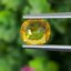 พลอย บุษราคัม yellow sapphire 1.60 กะรัต (Cts.) พลอยแท้ อัญมณีมงคลประจําวันเกิด เครื่องประดับพลอย