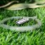 JB6711035 หยก พม่า แท้ Jade กำไลหยก 56.6 มม. (Jadeite bracelet) พม่า (Myanmar)