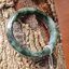 JB6804058 หยก พม่า แท้ Jade กำไลหยก 57.0 มม. (Jadeite bracelet) พม่า (Myanmar)