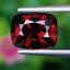 พลอย สปิเนล พม่า Burmese Spinel 2.36 กะรัต (Cts.) ดิบ Unheated พลอยแท้ อัญมณีมงคลประจําวันเกิด เครื่องประดับพลอย