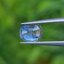 พลอย ไพลิน Blue sapphire 1.08 กะรัต (Cts.) พลอยแท้ อัญมณีมงคลประจําวันเกิด เครื่องประดับพลอย