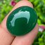 พลอย โมรา Natural Chalcedony 24.73 กะรัต (Cts.) พลอยแท้ อัญมณีมงคลประจําวันเกิด เครื่องประดับพลอย
