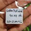 ไหมทอง ควอตซ์ Golden Rutilated Quartz 30.34 กะรัต Cts.พลอยแท้ อัญมณีมงคลประจําวันเกิด เครื่องประดับพลอย