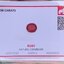 พลอย ทับทิม โมแซมบิค Mozambique Ruby sapphire 0.90 กะรัต (Cts) ดิบ Unheated พร้อมใบเซอร์ พลอยแท้ อัญมณีมงคลประจําวันเกิด เครื่องประดับพลอย
