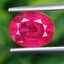 พลอย ทับทิม (Ruby Sapphire) 2.69 กะรัต (Cts.) พลอยแท้ อัญมณีมงคลประจําวันเกิด เครื่องประดับพลอย