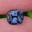 พลอย โคบอลต์ สปิเนล (Cobalt Spinel) 3.28 กะรัต (Cts.) ดิบ Unheated พร้อมใบเซอร์ พลอยแท้ อัญมณีมงคลประจําวันเกิด เครื่องประดับพลอย