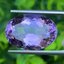 พลอย อเมทิส Amethyst 13.68 กะรัต (Cts.) พลอยแท้ อัญมณีมงคลประจําวันเกิด เครื่องประดับพลอย