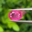 พลอย ทับทิม Ruby sapphire 1.13 กะรัต (Cts.) พลอยแท้ อัญมณีมงคลประจําวันเกิด เครื่องประดับพลอย