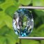 พลอย เพทาย Natural Zircon 11.16 กะรัต (Cts.) พลอยแท้อัญมณีมงคล ประจําวันเกิด เครื่องประดับพลอย