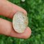 โป่งข่าม ควอตซ์ Rutilated Quartz 29.68 กะรัต Cts. พลอยแท้ อัญมณีมงคลประจําวันเกิด เครื่องประดับพลอย