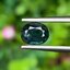 พลอย เขียวส่อง Green Sapphire 0.93 กะรัต (Cts.) ดิบ Unheated พลอยแท้ อัญมณีมงคลประจําวันเกิด เครื่องประดับพลอย