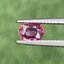 พลอย ชมพู พิ้ง แซฟไฟร์ Pink Sapphire ดิบ/ Unheated 1.02 กะรัต (Cts.) พลอยแท้ อัญมณีมงคลประจําวันเกิด เครื่องประดับพลอย