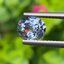 พลอย ไพลิน Blue Sapphire 1.45 กะรัต (Cts.) พลอยแท้ อัญมณีมงคลประจําวันเกิด เครื่องประดับพลอย