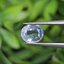 พลอย ไพลิน Blue sapphire 1.34 กะรัต (Cts.) พลอยแท้ อัญมณีมงคลประจําวันเกิด เครื่องประดับพลอย