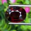 พลอย โกเมน Pyrope - Almandite Garnet 9.69 กะรัต (Cts.) พลอยแท้ อัญมณีมงคลประจําวันเกิด เครื่องประดับพลอย