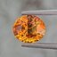 พลอย บุษราคัม yellow sapphire 2.14 กะรัต (Cts.) พลอยแท้ อัญมณีมงคลประจําวันเกิด เครื่องประดับพลอย