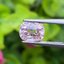 พลอย ชมพู พิ้ง แซฟไฟร์ Pink Sapphire 1.66 กะรัต (Cts.) พร้อมใบเซอร์ พลอยแท้ อัญมณีมงคลประจําวันเกิด เครื่องประดับพลอย