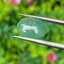 หยกพม่าเจียรนัย (Burmese jade ) 3.51 กะรัต หยกแท้ อัญมณีมงคลประจําวันเกิด เครื่องประดับหยก