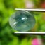 หยกพม่าเจียรนัย (Burmese jade ) 6.20 กะรัต หยกแท้ อัญมณีมงคลประจําวันเกิด เครื่องประดับหยก
