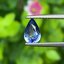 พลอย ไพลิน Blue Sapphire 1.23 กะรัต (Cts.) พลอยแท้ อัญมณีมงคลประจําวันเกิด เครื่องประดับพลอย