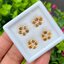 พลอย เพทาย Natural Zircon 20 เม็ด (Pcs.) 5.46 กะรัต (Cts.) พลอยแท้อัญมณีมงคล ประจําวันเกิด เครื่องประดับพลอย