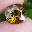 พลอย ทัวร์มาลีน Tourmaline 10.495 กะรัต (Cts.)