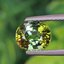 พลอย ทัวร์มาลีน Tourmaline 1.41 กะรัต (Cts.) พลอยแท้อัญมณีมงคล ประจําวันเกิด เครื่องประดับพลอย