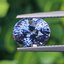 พลอย โคบอลต์ สปิเนล (Cobalt Spinel) 3.19 กะรัต (Cts.) ดิบ Unheated พร้อมใบเซอร์ พลอยแท้ อัญมณีมงคลประจําวันเกิด เครื่องประดับพลอย
