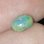 พลอย โอปอล Opal 1.24 กะรัต (Cts.) พลอยแท้ อัญมณีมงคลประจําวันเกิด เครื่องประดับพลอย