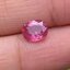 พลอย ชมพู พิ้ง แซฟไฟร์ Pink Sapphire 1.46 กะรัต (Cts.) พลอยแท้ อัญมณีมงคลประจําวันเกิด เครื่องประดับพลอย