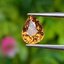 พลอย เพทาย (Zircon) 1.31 กะรัต (Cts.) พลอยแท้ อัญมณีมงคลประจําวันเกิด เครื่องประดับพลอย