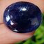 พลอย ไพลิน Blue Sapphire 39.24 กะรัต (Cts.) ดิบ (Unheated) พลอยแท้ อัญมณีมงคลประจําวันเกิด เครื่องประดับพลอย
