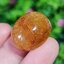 ไหมทอง ควอตซ์ Golden Rutilated Quartz 38.05 กะรัต Cts.พลอยแท้ อัญมณีมงคลประจําวันเกิด เครื่องประดับพลอย