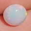พลอย ไวท์ โอปอล White Opal 2.19 กะรัต (Cts.) พลอยแท้ อัญมณีมงคลประจําวันเกิด เครื่องประดับพลอย
