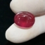 พลอย ทับทิม Ruby sapphire 17.25 กะรัต (Cts.) พลอยแท้ อัญมณีมงคลประจําวันเกิด เครื่องประดับพลอย