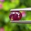 พลอย ทับทิม สยาม (Siam Ruby Sapphire) 1.00 กะรัต (Cts.) พร้อมใบเซอร์ พลอยแท้ อัญมณีมงคลประจําวันเกิด เครื่องประดับพลอย